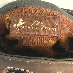 Purse, conceal and carry. Montana West brand  Excellent condition.